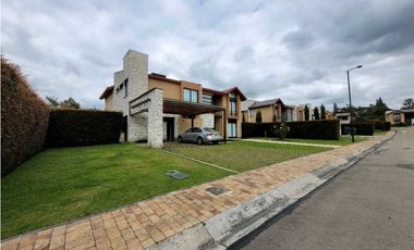 Casa en arriendo o Venta Hatogrande Reservado Sopo