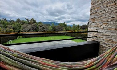 Casa en arriendo o Venta Hatogrande Reservado Sopo