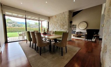 Casa en arriendo o Venta Hatogrande Reservado Sopo