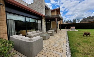 Casa en arriendo o Venta Hatogrande Reservado Sopo