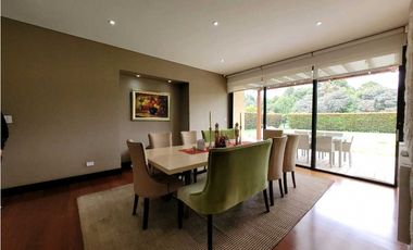 Casa en arriendo o Venta Hatogrande Reservado Sopo