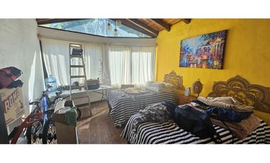 Bonita cabaña en zona de bosque de mazamitla jalisco