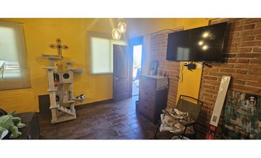 Bonita cabaña en zona de bosque de mazamitla jalisco