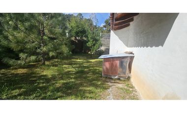 Bonita cabaña en zona de bosque de mazamitla jalisco