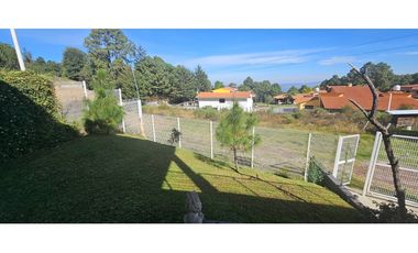 Bonita cabaña en zona de bosque de mazamitla jalisco