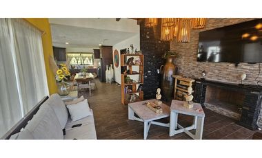 Bonita cabaña en zona de bosque de mazamitla jalisco