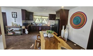 Bonita cabaña en zona de bosque de mazamitla jalisco