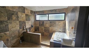 Bonita cabaña en zona de bosque de mazamitla jalisco