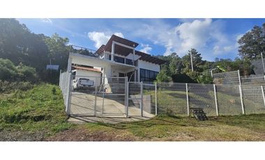 Bonita cabaña en zona de bosque de mazamitla jalisco