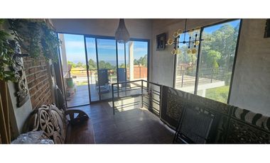 Bonita cabaña en zona de bosque de mazamitla jalisco