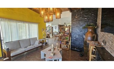 Bonita cabaña en zona de bosque de mazamitla jalisco