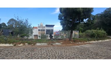 Bonita cabaña en zona de bosque de mazamitla jalisco