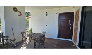 Bonita cabaña en zona de bosque de mazamitla jalisco