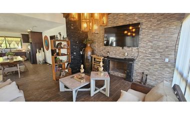 Bonita cabaña en zona de bosque de mazamitla jalisco