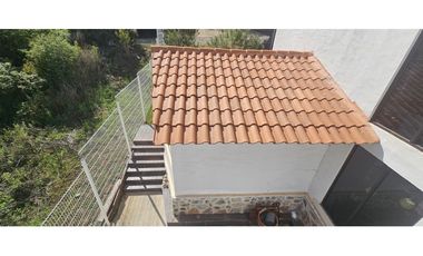 Bonita cabaña en zona de bosque de mazamitla jalisco