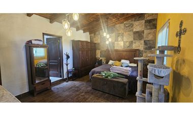 Bonita cabaña en zona de bosque de mazamitla jalisco