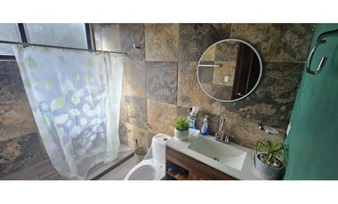 Bonita cabaña en zona de bosque de mazamitla jalisco