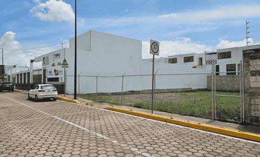 Terreno en San Pedro Cholula, Cerca de Explanada Puebla