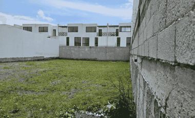 Terreno en San Pedro Cholula, Cerca de Explanada Puebla