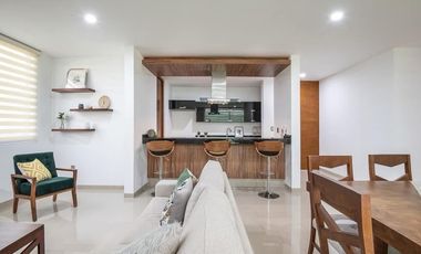 Departamento - Fraccionamiento Arroyo El Molino