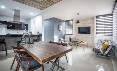 Departamento - Fraccionamiento Arroyo El Molino