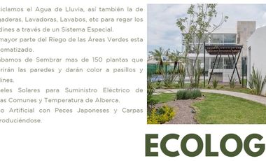 Departamento - Fraccionamiento Arroyo El Molino