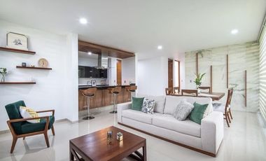 Departamento - Fraccionamiento Arroyo El Molino