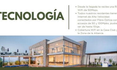 Departamento - Fraccionamiento Arroyo El Molino