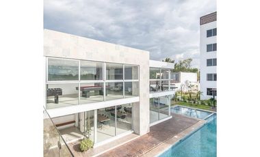 Departamento - Fraccionamiento Arroyo El Molino