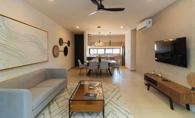 TOWNHOUSE EN VENTA THULA CITY HOMES UBICADOS EN CHOLUL, MÉRIDA.
