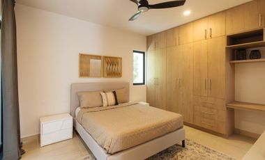 TOWNHOUSE EN VENTA THULA CITY HOMES UBICADOS EN CHOLUL, MÉRIDA.
