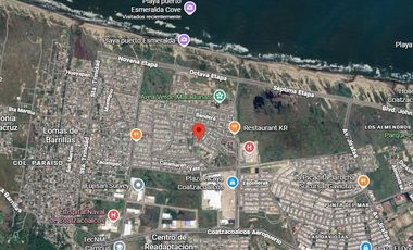 Casa en Venta a 20 min de Aeropuerto Internacional Minatitlán.