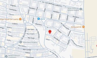 Casa en Venta a 20 min de Aeropuerto Internacional Minatitlán.