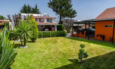 VENTA DE CASA DE UNA SOLA PLANTA EN PASEO SAN ISIDRO EN METEPEC