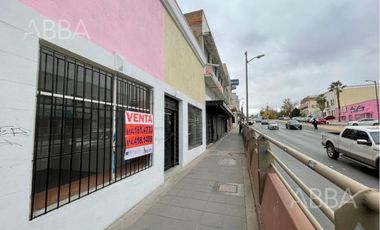 VENTA DE LOCAL COMERCIAL  EN AVENIDA INDEPENDENCIA, ZONA CENTRO.