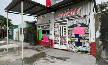 CASA EN VENTA EN JUAREZ N.L.