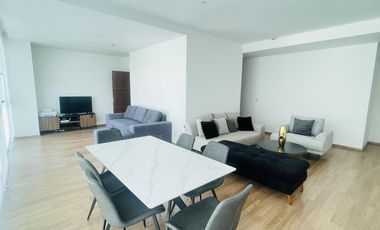 Departamento amueblado en renta en Juriquilla Towers, Santa Fe, Juriquilla. GPS