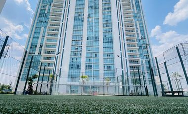 Departamento amueblado en renta en Juriquilla Towers, Santa Fe, Juriquilla. GPS