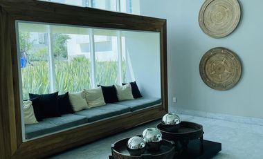 Departamento amueblado en renta en Juriquilla Towers, Santa Fe, Juriquilla. GPS