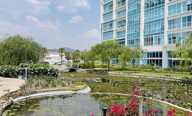 Departamento amueblado en renta en Juriquilla Towers, Santa Fe, Juriquilla. GPS