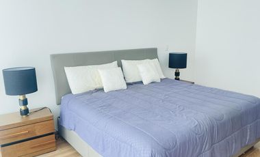 Departamento amueblado en renta en Juriquilla Towers, Santa Fe, Juriquilla. GPS