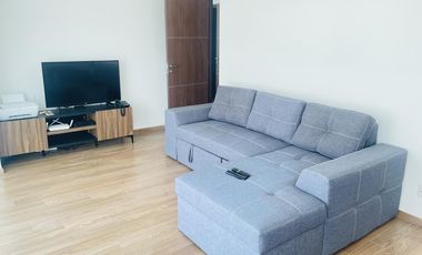 Departamento amueblado en renta en Juriquilla Towers, Santa Fe, Juriquilla. GPS