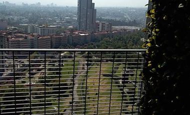 Departamento enrenta en Torres Bioparque. Oportunidad! Carola - Alvaro Obregón. CDMX