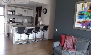 Departamento enrenta en Torres Bioparque. Oportunidad! Carola - Alvaro Obregón. CDMX