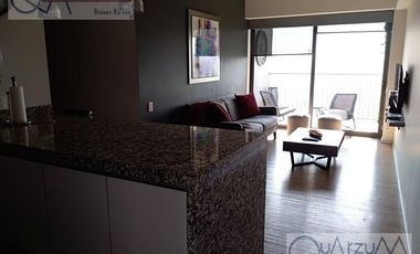 Departamento enrenta en Torres Bioparque. Oportunidad! Carola - Alvaro Obregón. CDMX