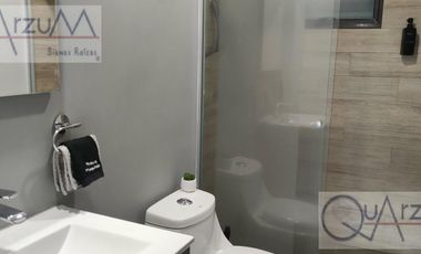 Departamento enrenta en Torres Bioparque. Oportunidad! Carola - Alvaro Obregón. CDMX