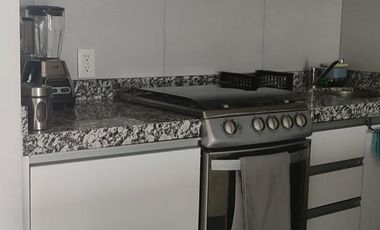 Departamento enrenta en Torres Bioparque. Oportunidad! Carola - Alvaro Obregón. CDMX