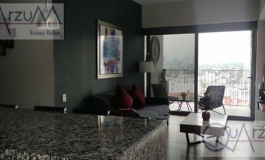 Departamento enrenta en Torres Bioparque. Oportunidad! Carola - Alvaro Obregón. CDMX