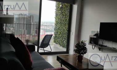 Departamento enrenta en Torres Bioparque. Oportunidad! Carola - Alvaro Obregón. CDMX