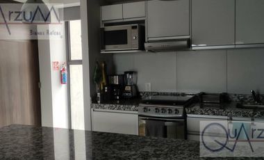 Departamento enrenta en Torres Bioparque. Oportunidad! Carola - Alvaro Obregón. CDMX